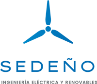 Sedeño | Electricidad, instalaciones Eléctricas e Ingenieria Logo