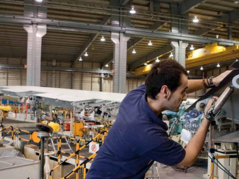 Sedeno Instalciones industria en Cadiz - La sinergia de las industrias en Cádiz: impulsando el crecimiento y la innovación tecnológica