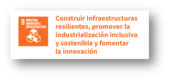 Sedeno ingenieria objetivo 9 de desarrollo sostenible - Agenda 2030: objetivos de desarrollo sostenible