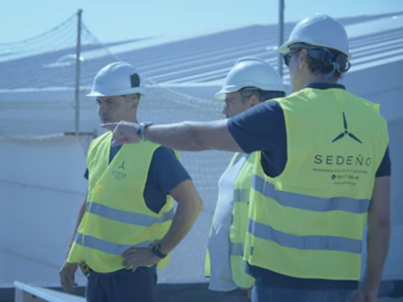 Sedeno instalaciones ingenieria electrica en cadiz - La sinergia de las industrias en Cádiz: impulsando el crecimiento y la innovación tecnológica