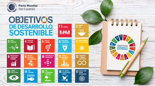 Agenda 2030: objetivos de desarrollo sostenible